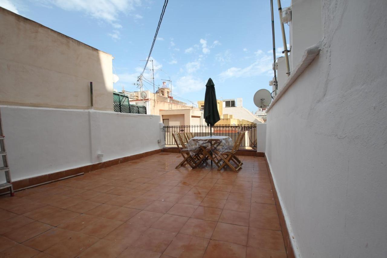 Atico Old Town -La Nonna Apartment Alicante Exterior photo